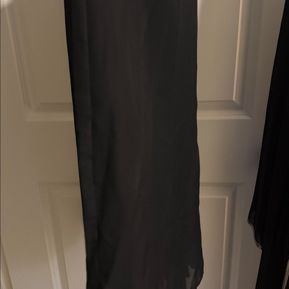 Metrostyle Black and White Checkered Ensemble - Picture 5 of 9